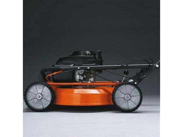 Husqvarna LC121P 21x22 High Wheel Push Lawn Mower - 163cc