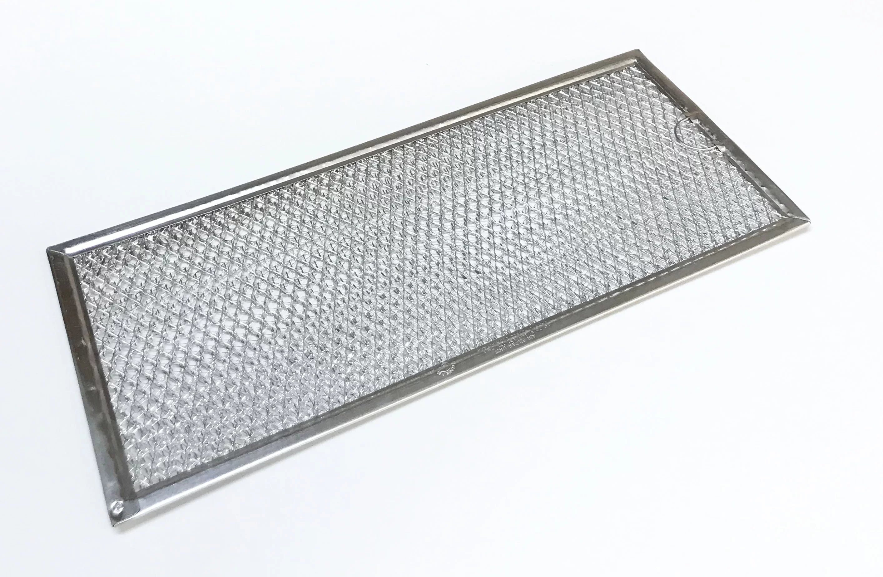 Microwave Grease Filter Compatible With Samsung Model Numbers SMH7174CC/XAA, SMH7174WC