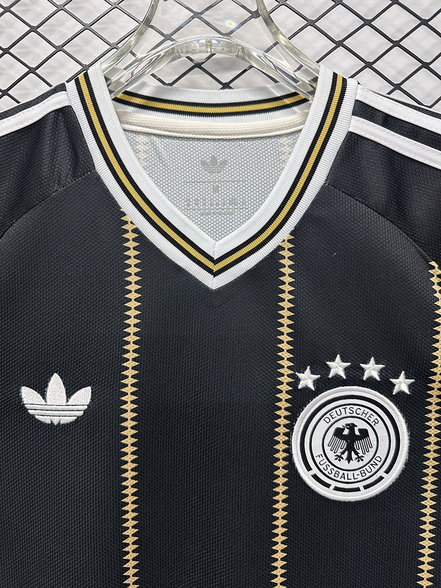 2026 Germany Third Jersey S-4XL Fan Version