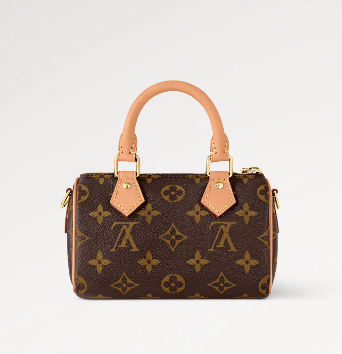 Louis Vuitton Monogram Nano Speedy Bag