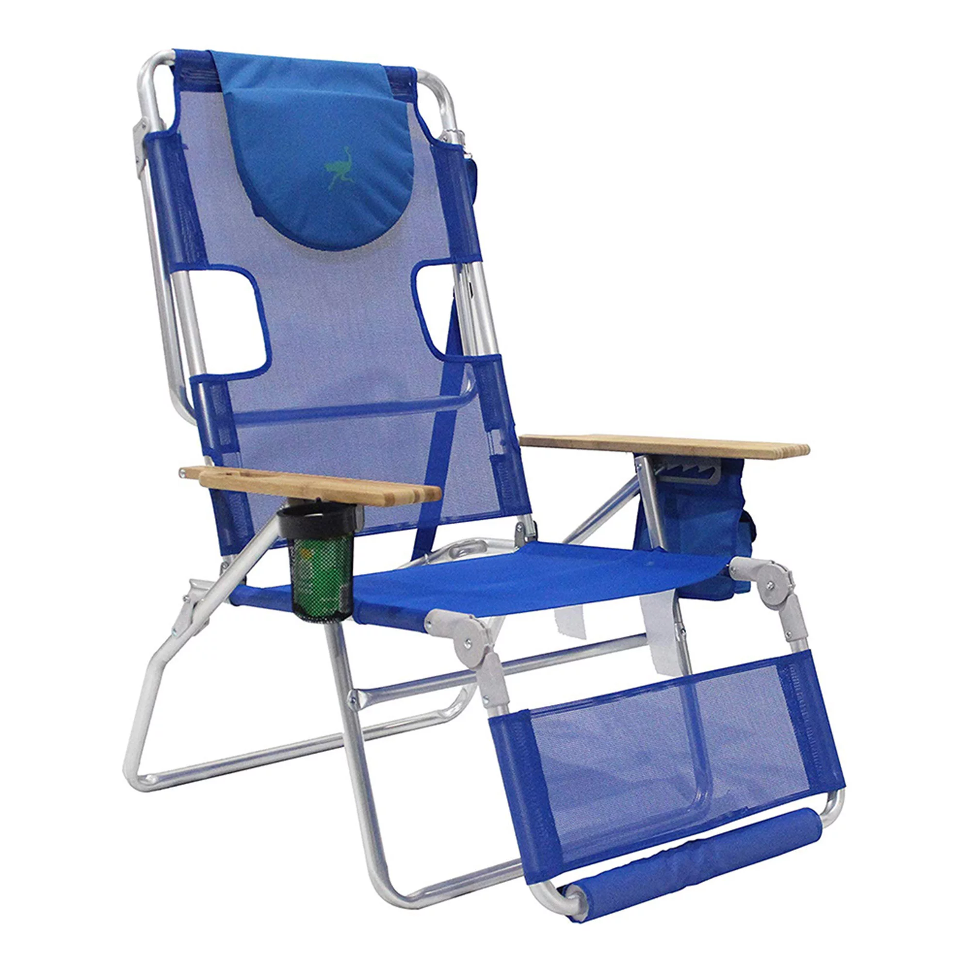 Ostrich 3-N-1 Altitude Outdoor Lounge Reclining 16