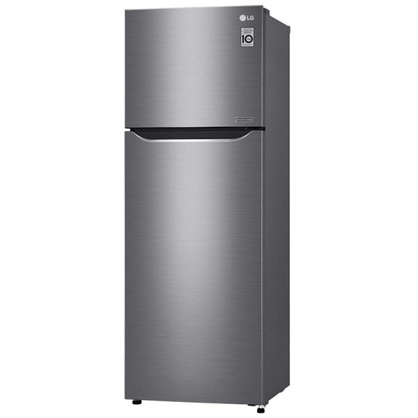 11.1 cu ft Top Freezer Stainless Refrigerator