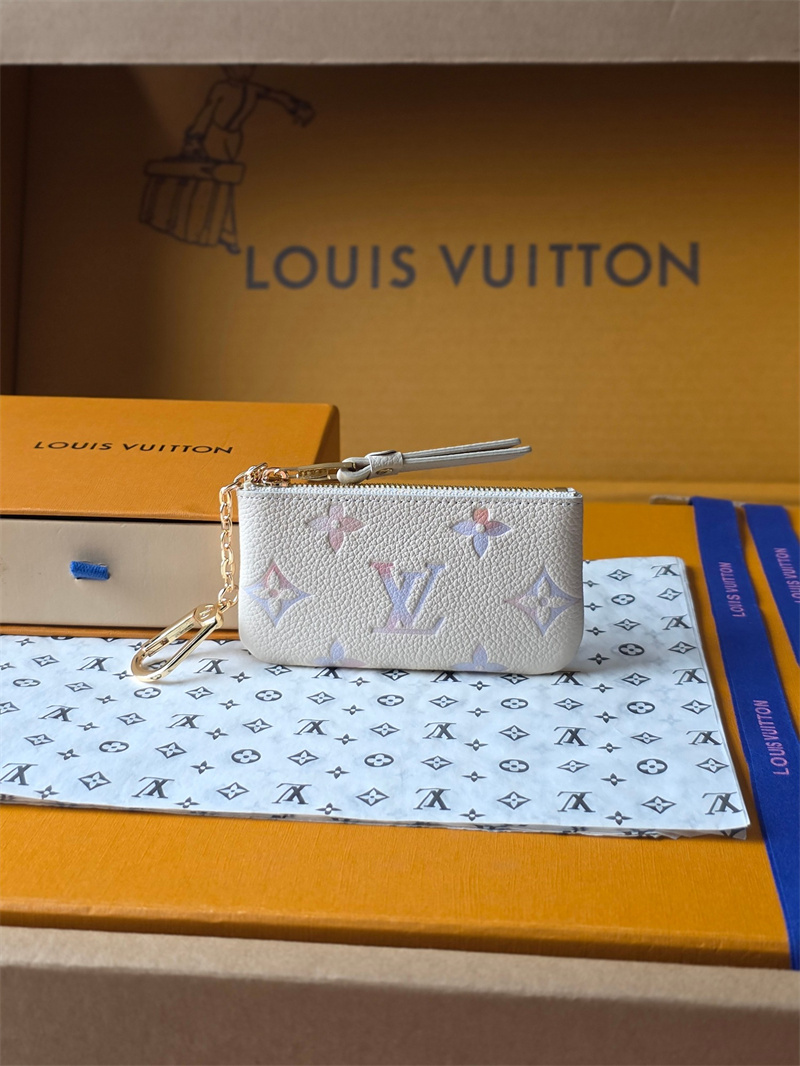 コインパース ルイヴィトン スーパーコピーLOUIS VUITTON  M25597  Cléa  Monogram Empreinte