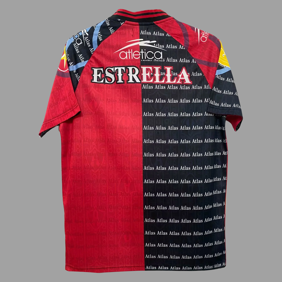 Retro Atlas 97/98 Home Jersey