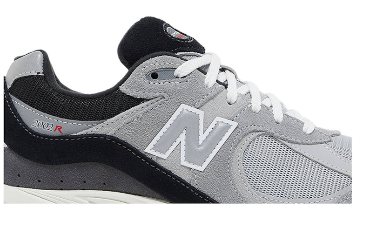 New Balance 2002R Slate Grey Black M2002RSG Casual Running Shoes