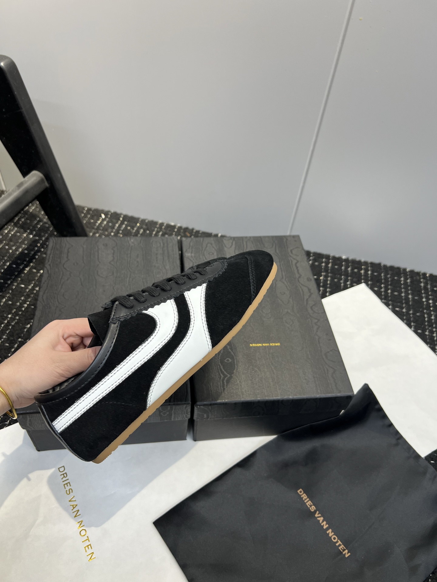 DVN high-end German training shoes - cnluxepick