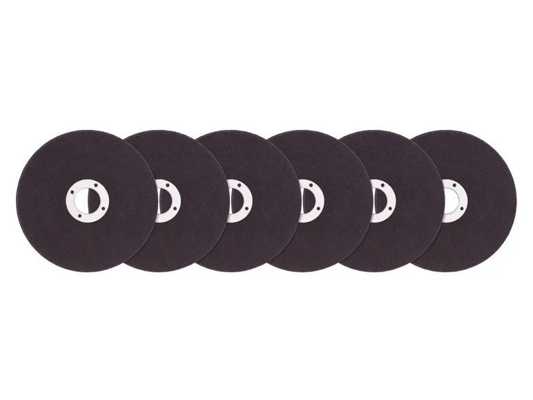 PARKSIDE PERFORMANCE® Disques à tronçonner ou à ébarber, Ø 125 mm