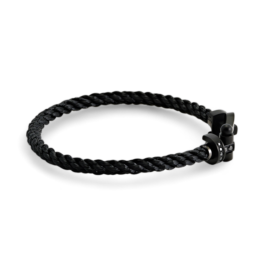 FRED Force 10 Lm Bracelet Titanium Diamond 0B0164-6B0275
