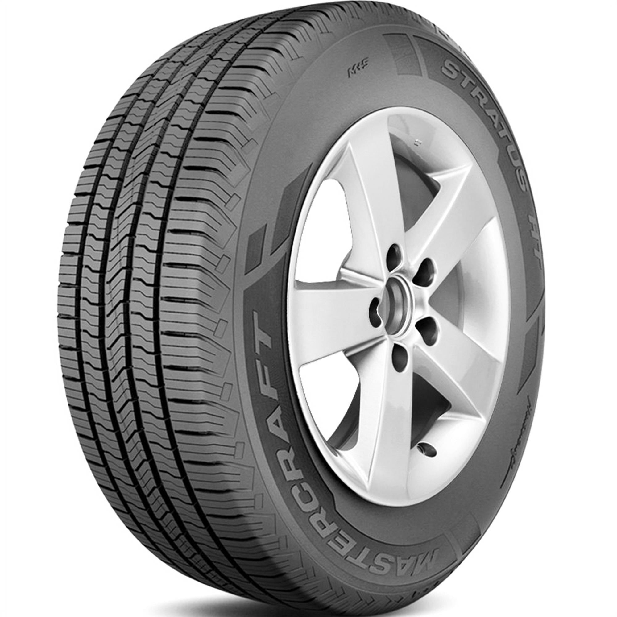 MASTERCRAFT STRATUS HT 265/65R17 112T ALL SEASON TIRE
