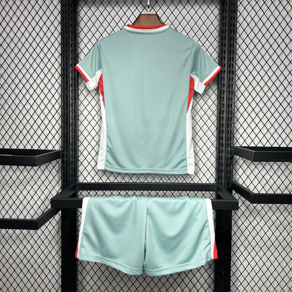Atletico Madrid Away Kids Suit 24/25