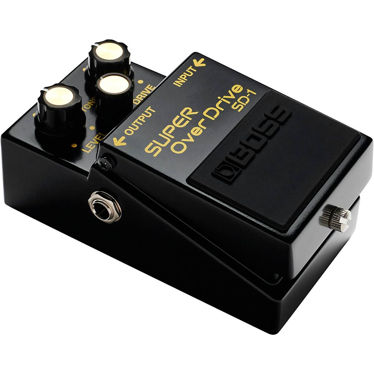 Boss 40th Anniversary SD-1 Super OVERDRIVE Pedal