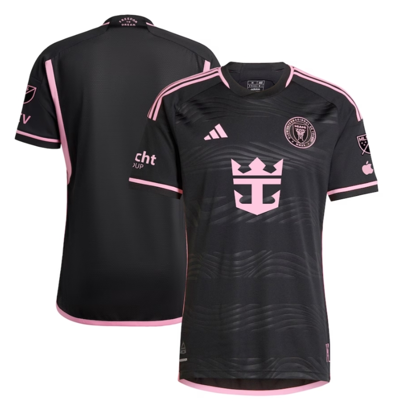 Inter Miami Away Man Player Version Jersey 24/25