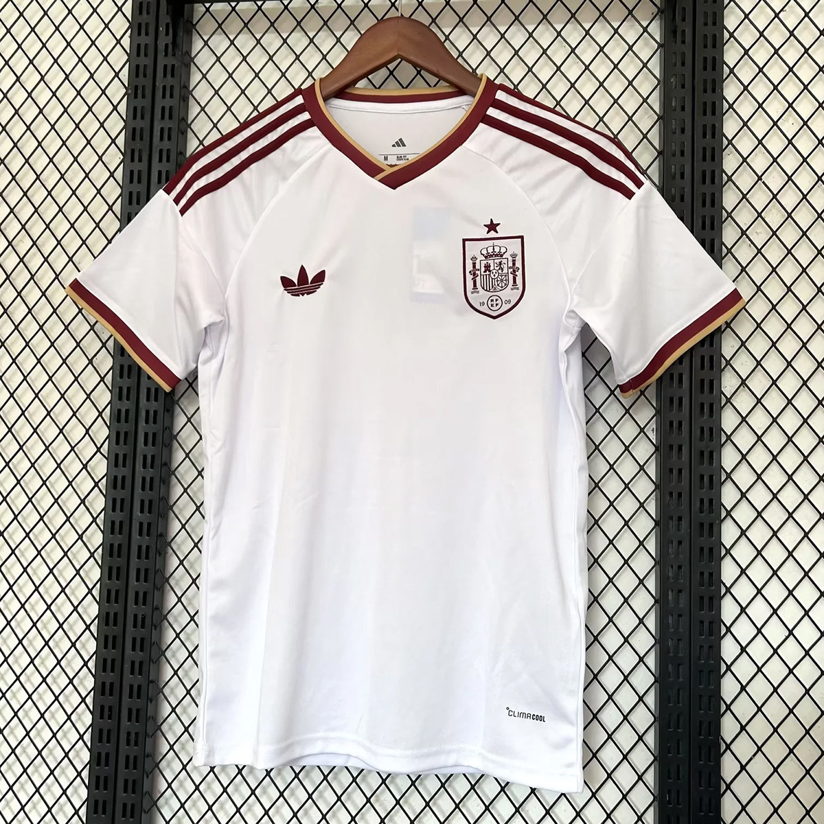 2026 World Cup Spain Away Jersey S-4XL Fan Version