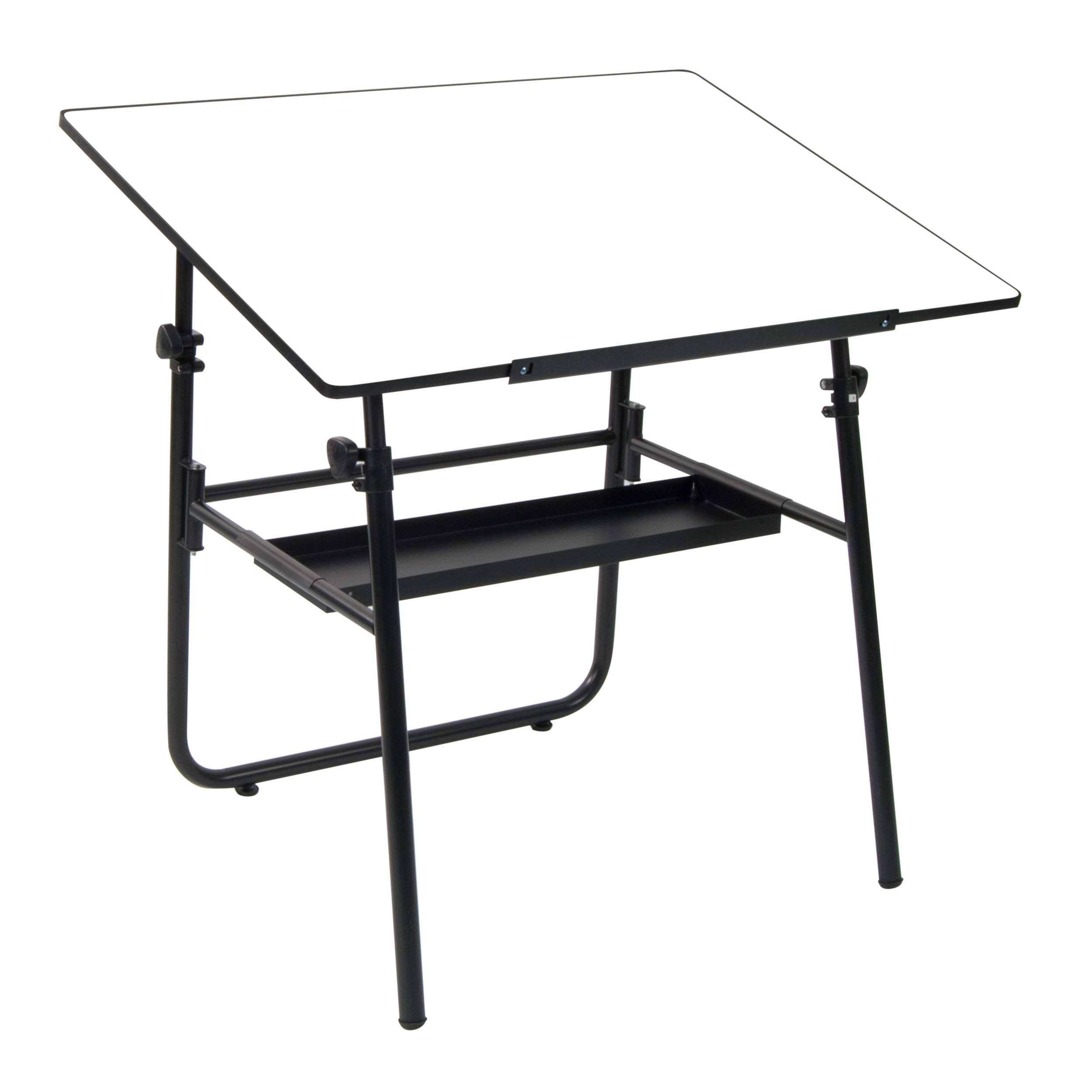 Studio Designs Ultima Fold A Way Table, Black
