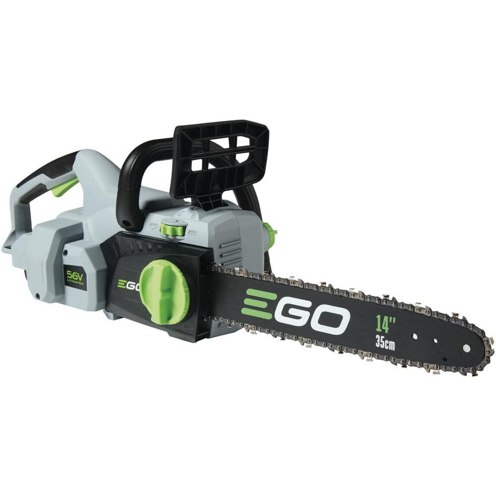EGO POWER+ 14″ Cordless Chain Saw Kit with 2.5Ah Battery CS1401