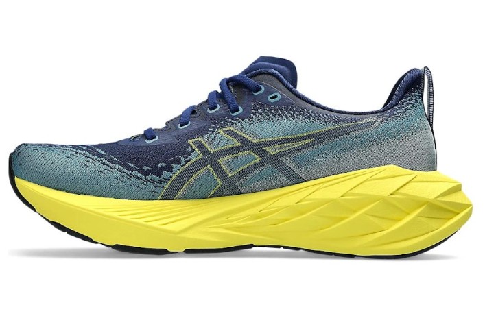 ASICS Novablast 4 Blue Expanse/Blue Teal 1011B693-400
