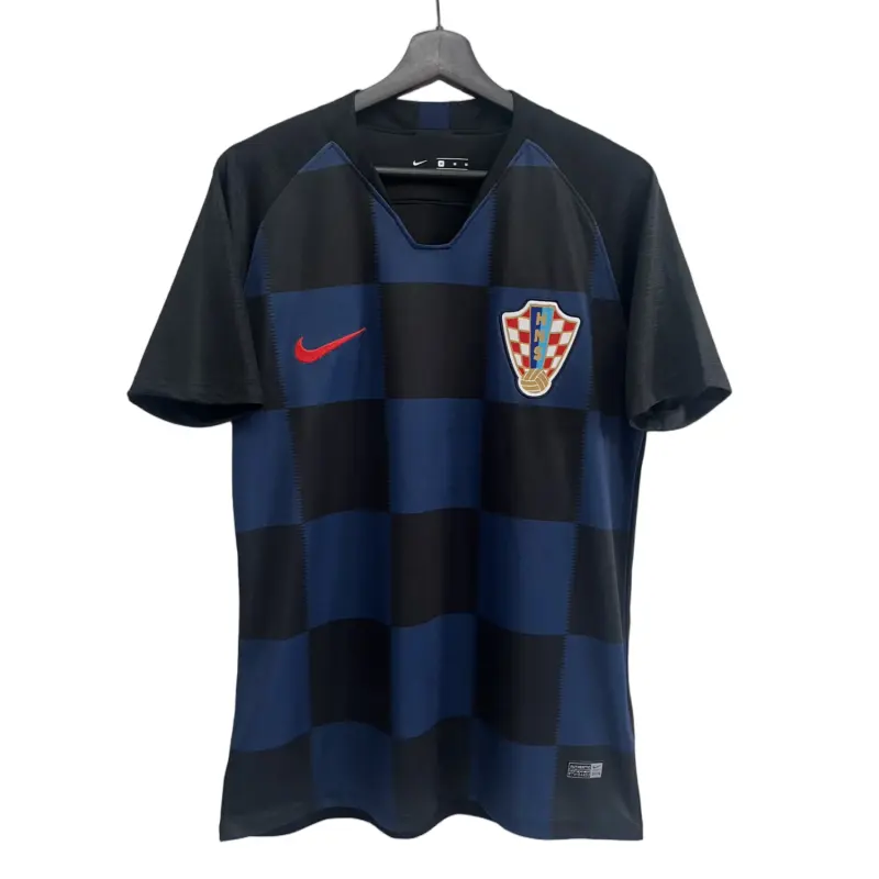 Retro Croatia 2018 Away S-XXL