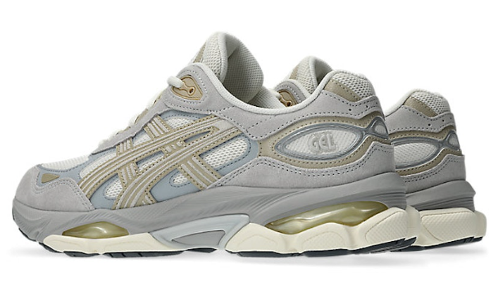 ASICS GEL-NYC 2.0 Sneakers Gravel/Piedmont Grey 1203A895-021