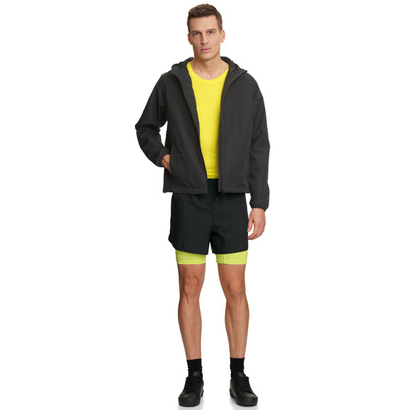 VanVaan Herren Sport-Jacke mit Kapuze