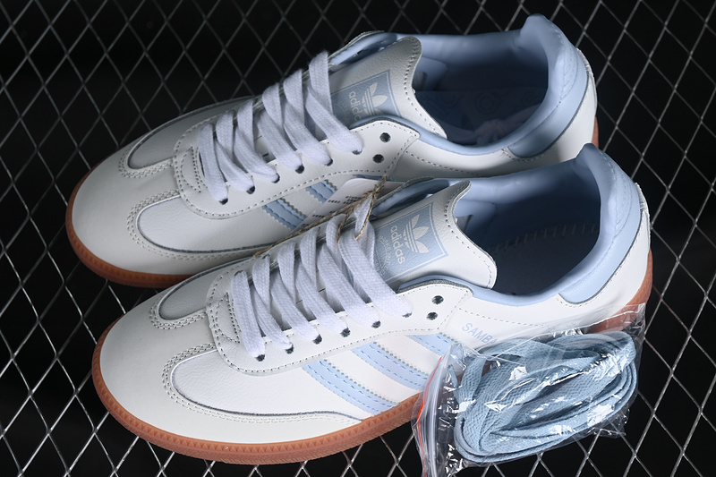 Adidas Samba Og Cloud White/Halo Blue/Off White IE0877