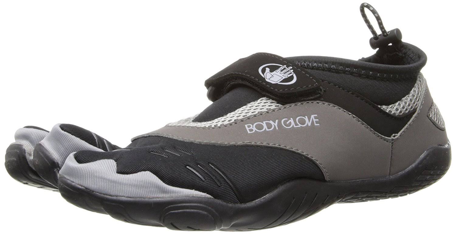 Body Glove Men&s 3T Barefoot Max 8 / Black/Yellow
