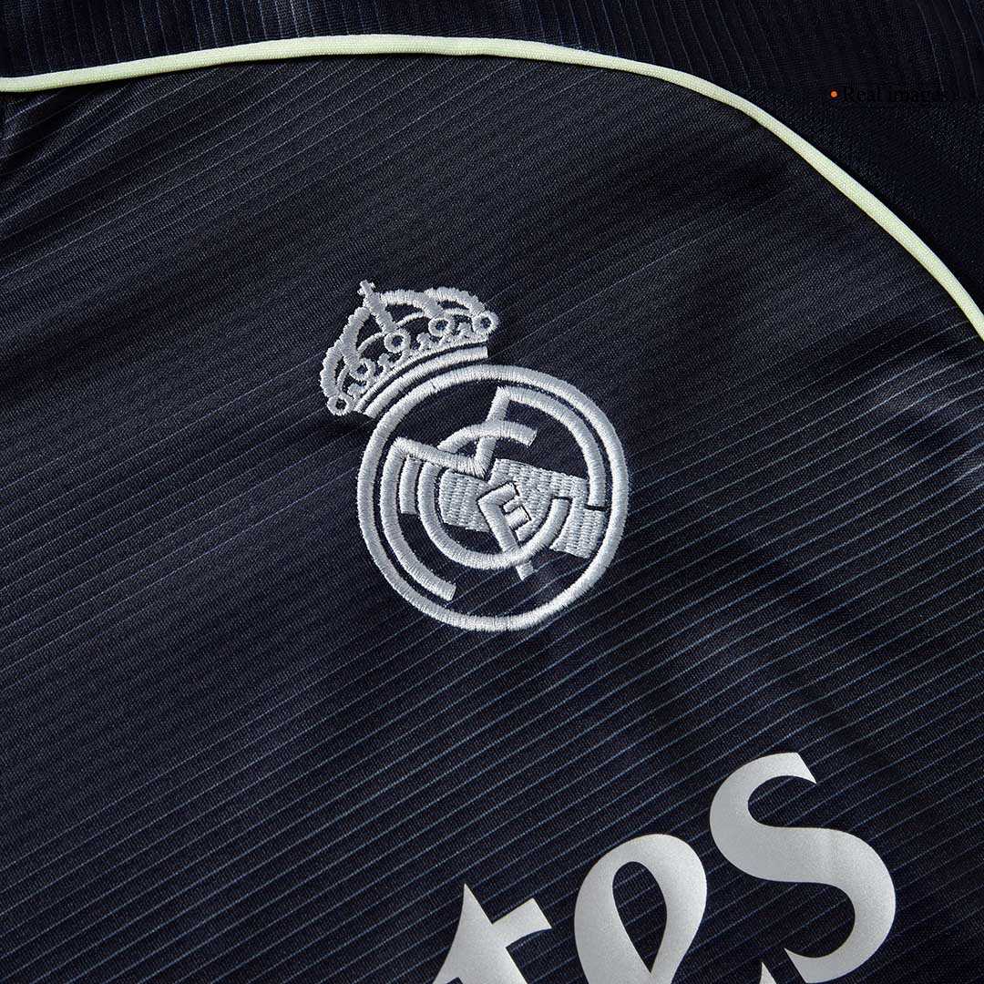 MODRIĆ #10 Real Madrid Away Soccer Jersey 2025/26
