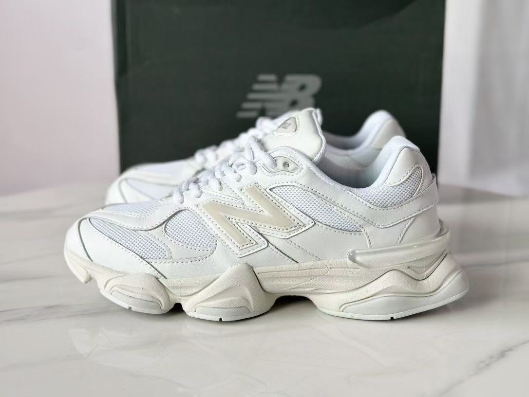New Balance 9060 vintage sneakers - cnluxepick