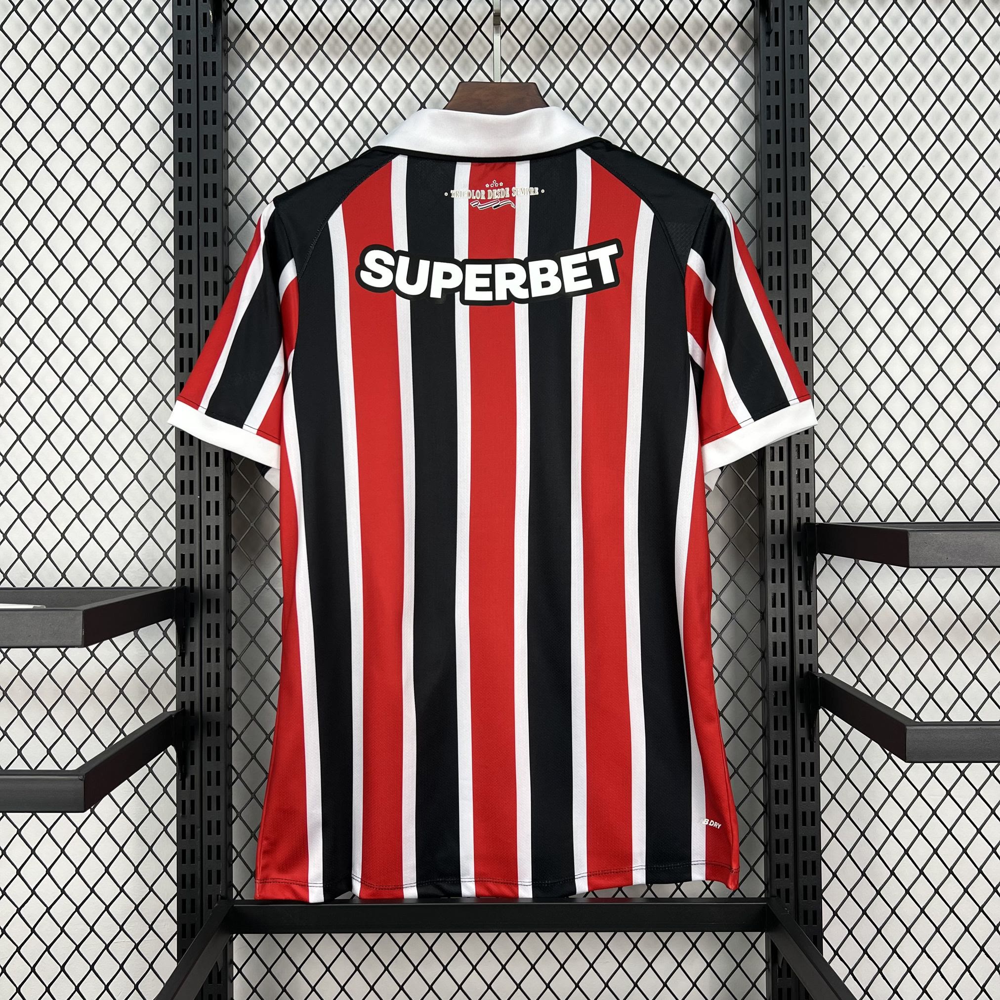 Sao Paulo 2026/27 Away Jersey S-4XL Fan Version