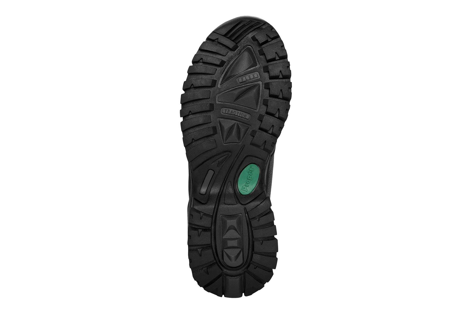 Propet Men&s Cliff Walker Black 11.5 5e
