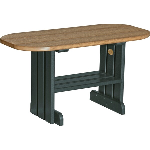 Poly Lumber Coffee Table