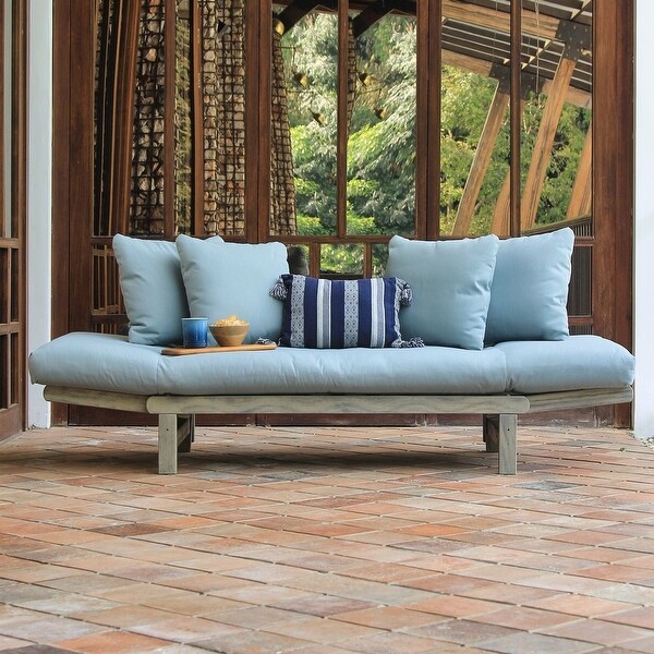 Cambridge Casual West Lake Convertible Sofa Daybed