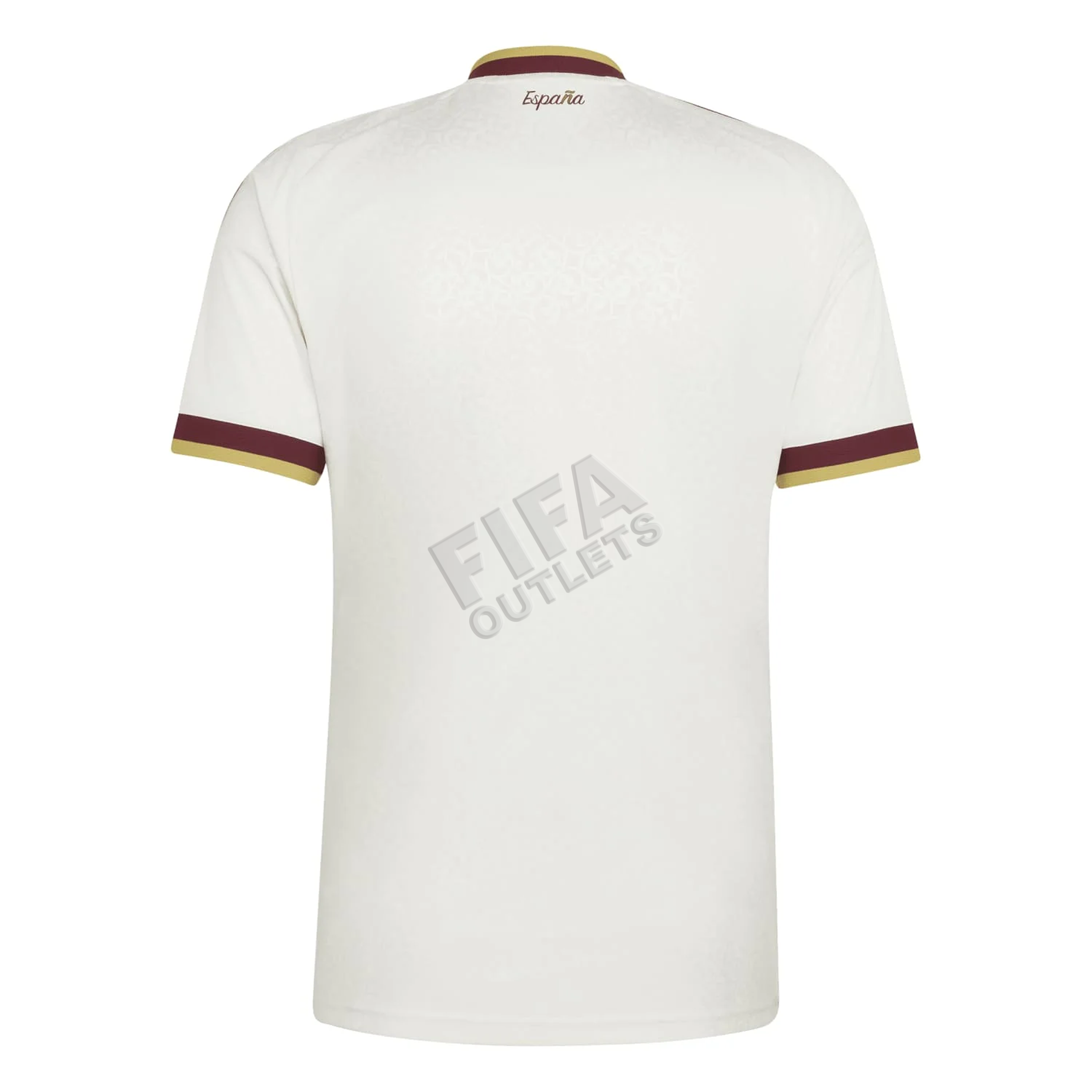 adidas Spain 2026 Away Jersey
