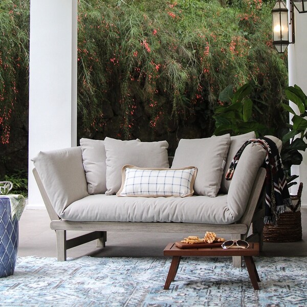 Cambridge Casual West Lake Convertible Sofa Daybed