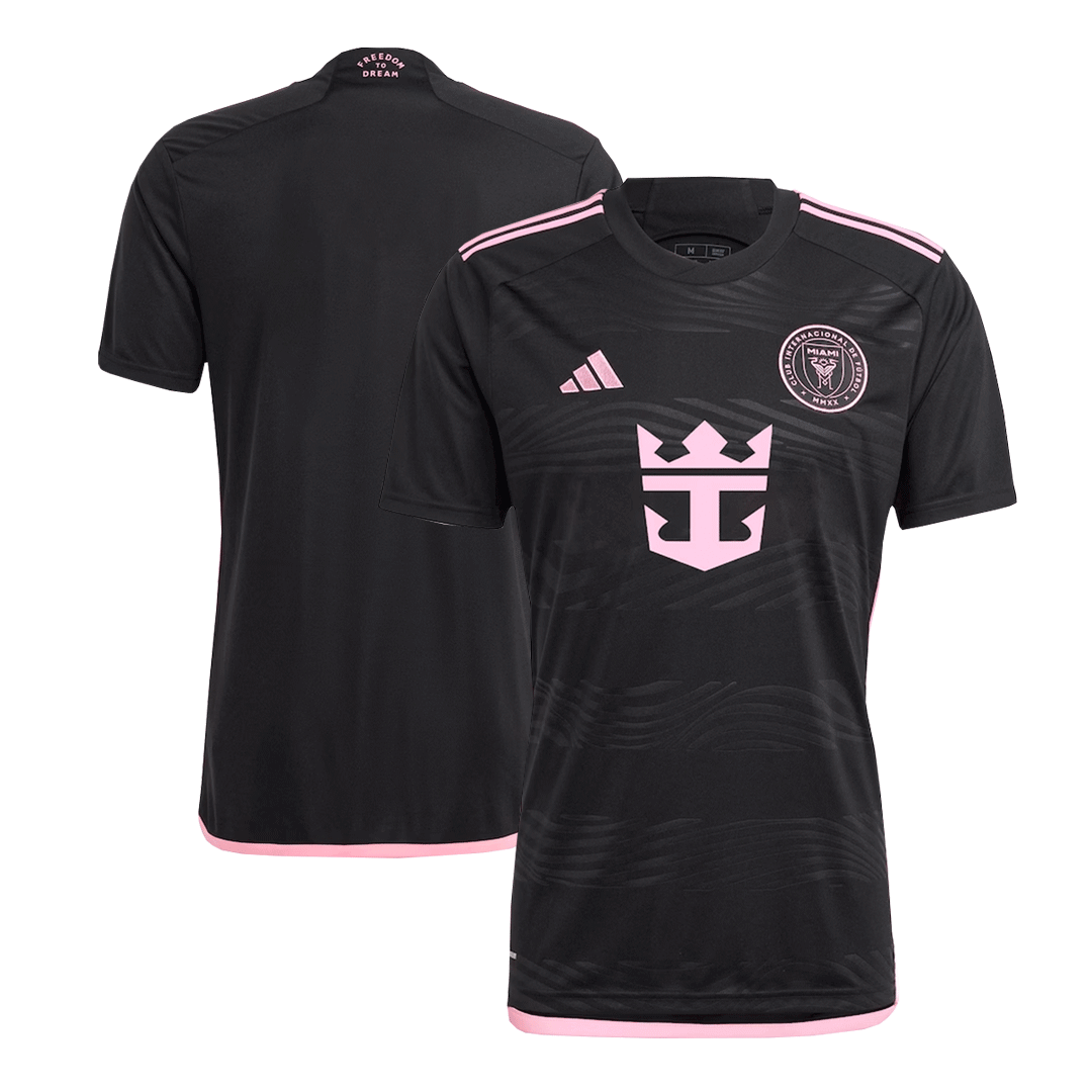 Inter Miami CF Away Soccer Jersey