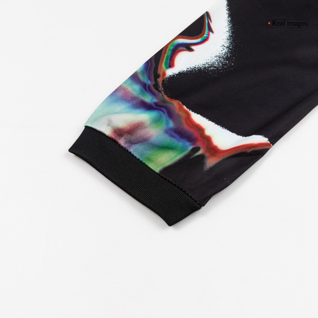 Manchester United Pre-Match Long Sleeve Jersey 2025/26