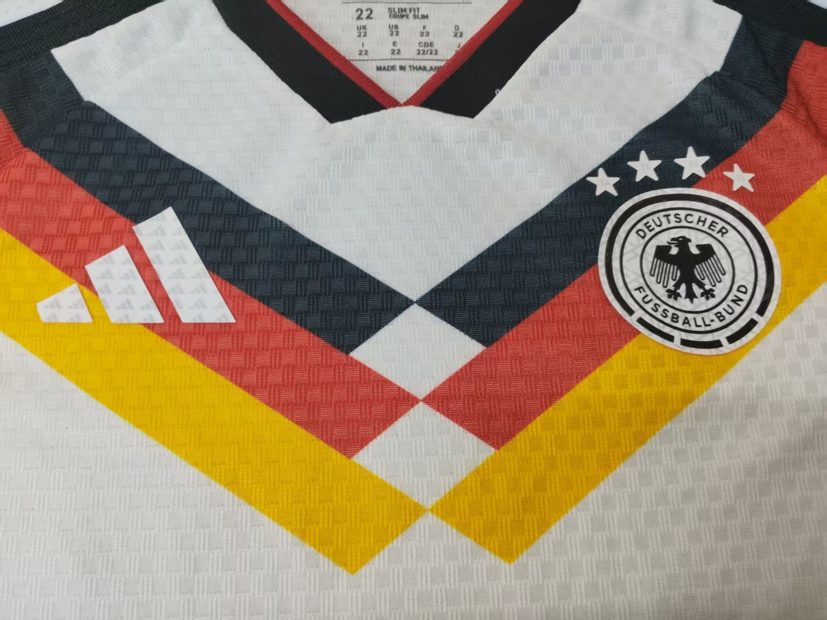 Player Version Kids Germany 26/27 Home Jersey