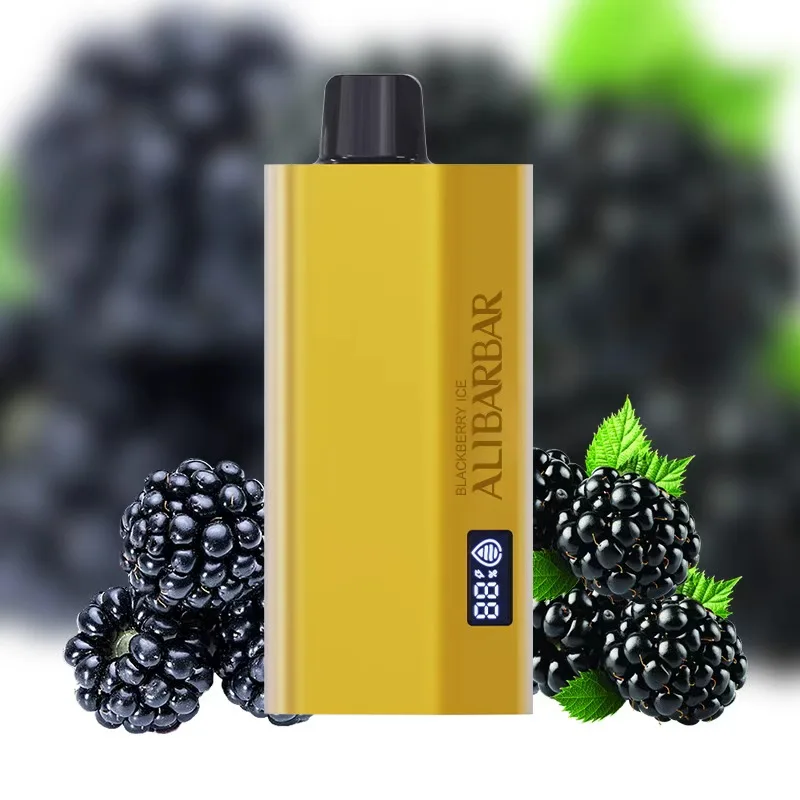 ALIBARBAR TEQ 12000 Puffs Disposable Vape|3-5-10pcs