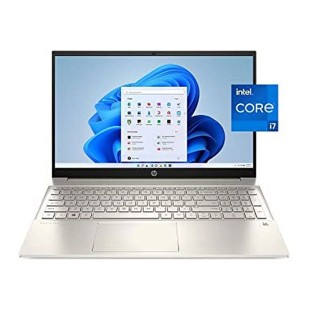 HP Newest Pavilion 15.6