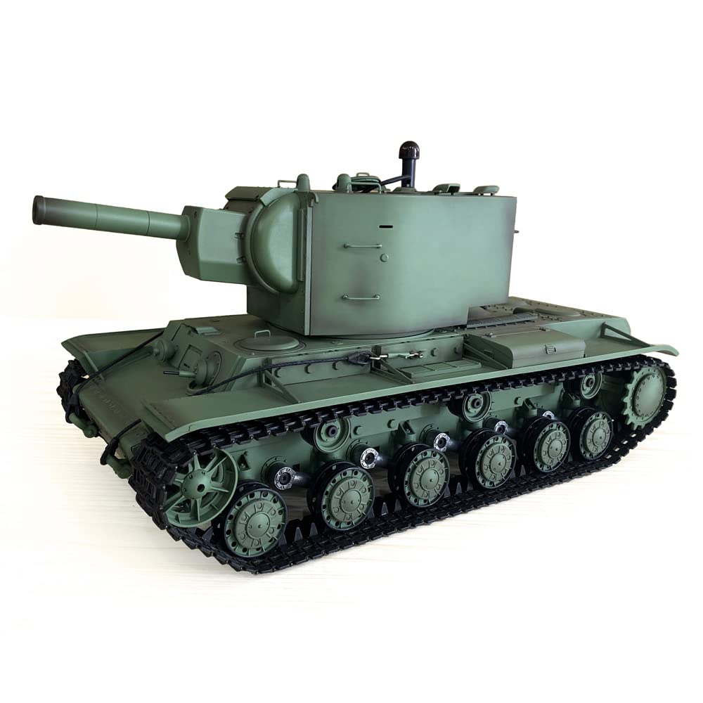 Henglong Soviet RC Gigant Airsoft