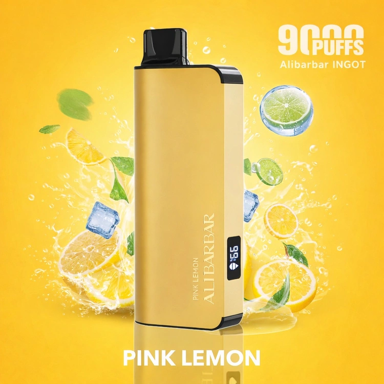 Alibarbar Ingot 9000 Puffs FW