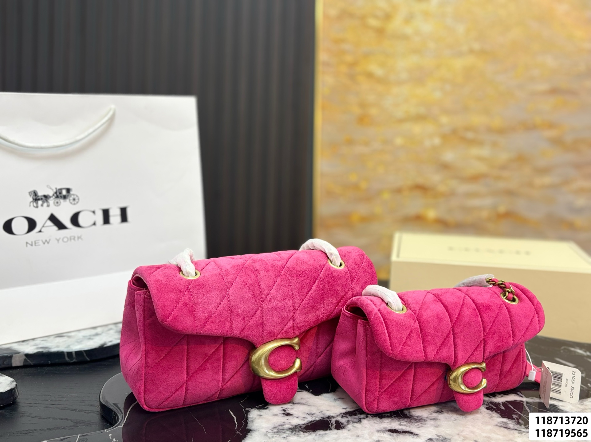 COACH Tabby Bag - cnluxepick