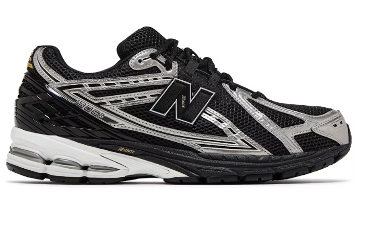 New Balance 1906R Black Grey White U1906RCF Casual Running Shoes