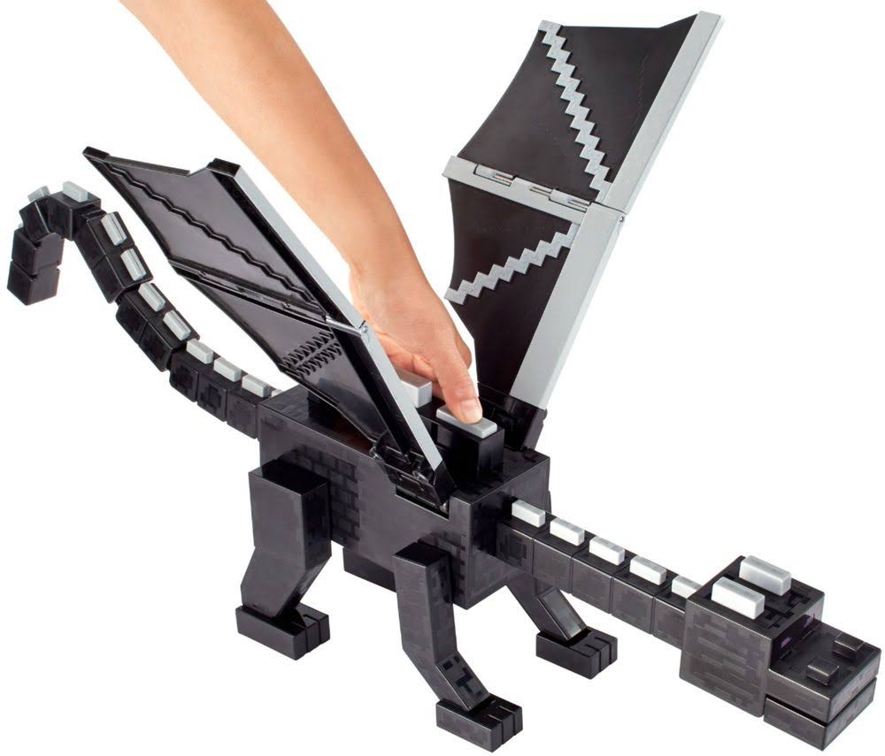 Minecraft Ender Dragon Action Figure