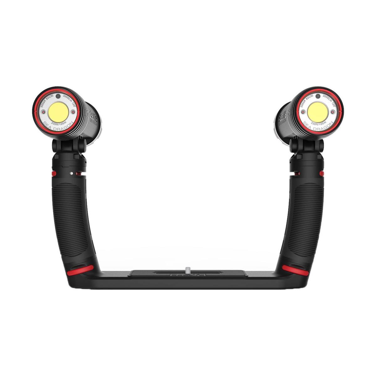 Sea Dragon Duo 6000F Set