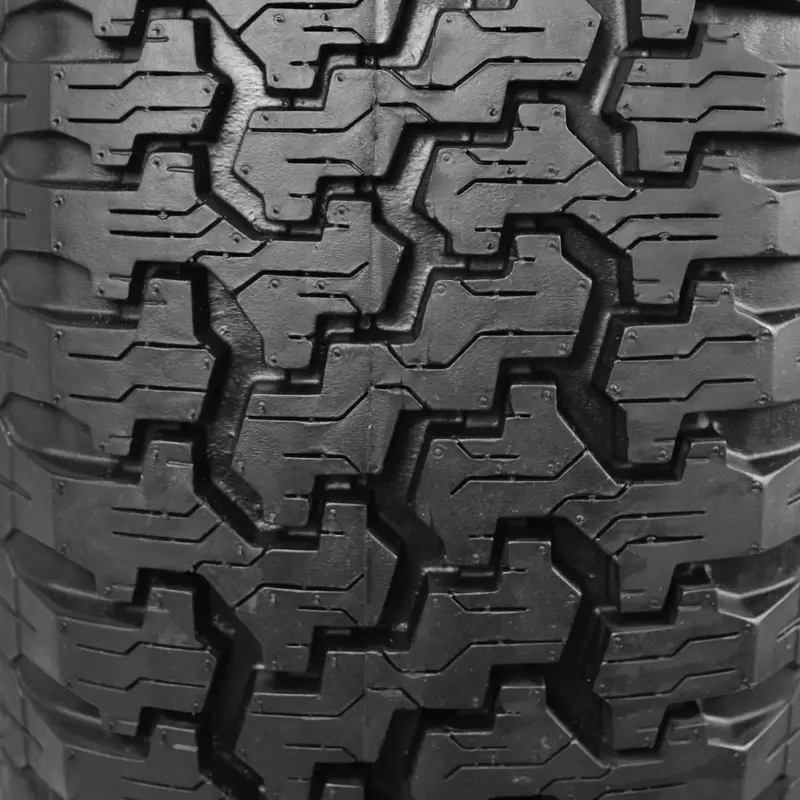 Wrangler Radial All-Season Tire – 235/75R15, 105S Load Rating, Durable Tread Design