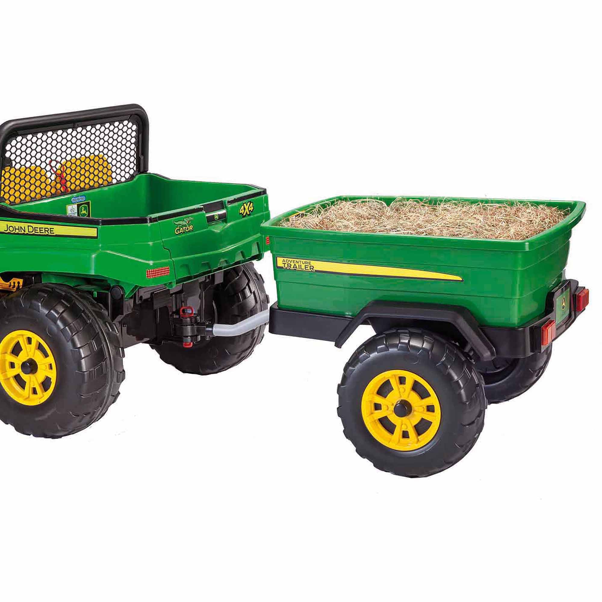 Peg PerJohn Deere Adventure Trailer