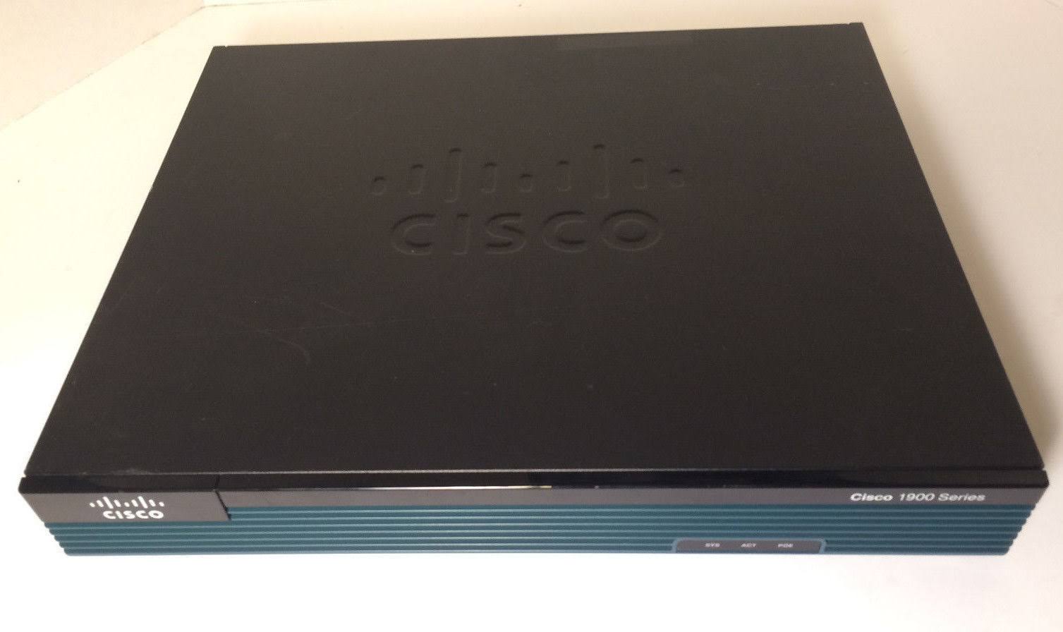Cisco CISCO1921/K9 Router