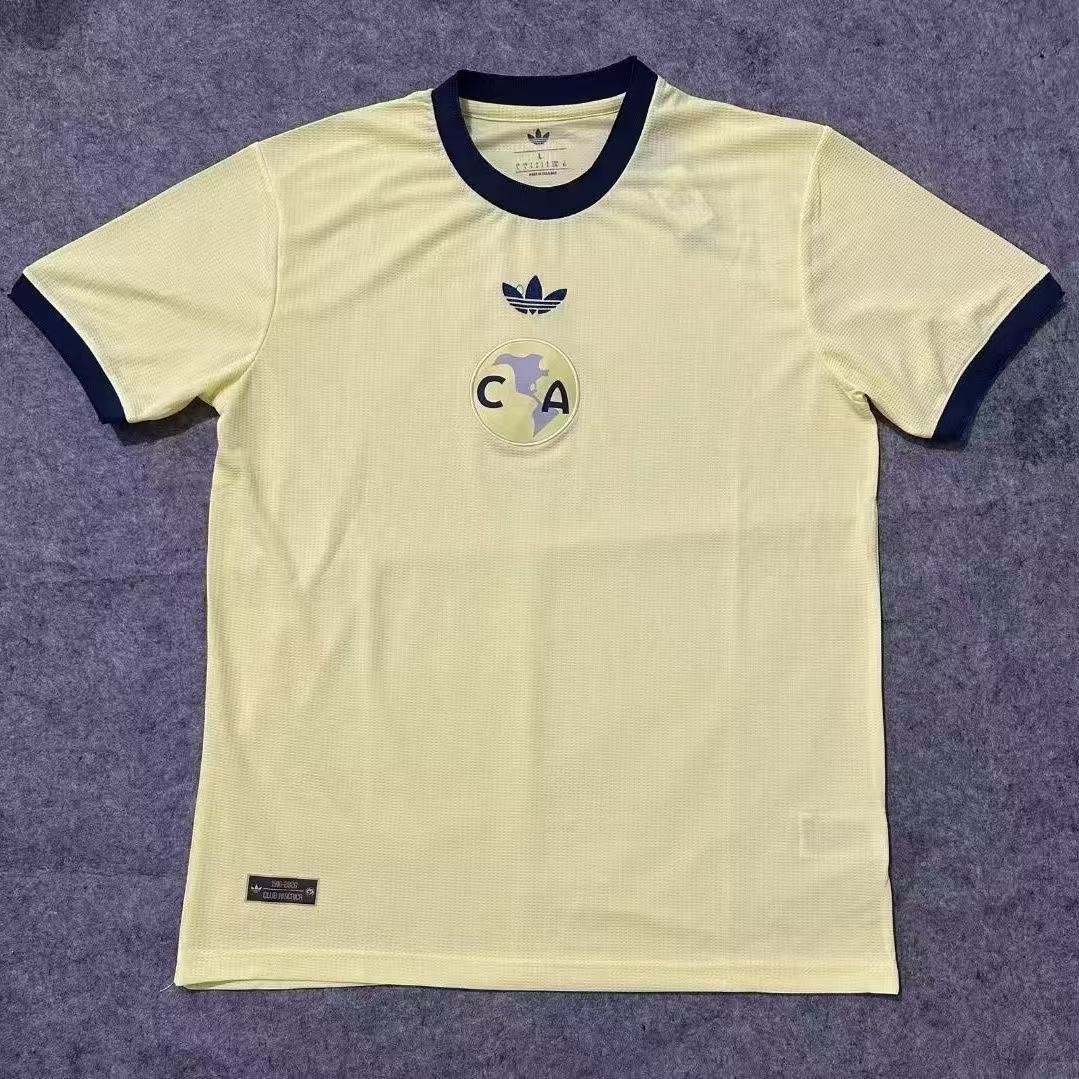 2627 Americas 110th Anniversary Soccer Jersey Fan Edition