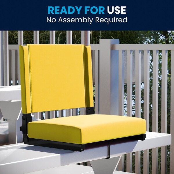 UltraPadded Stadium Chair