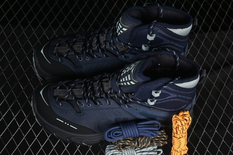 JLAL x HOKA One One Tor Ultra Hi GTX Blueberry 1144651/BJDT